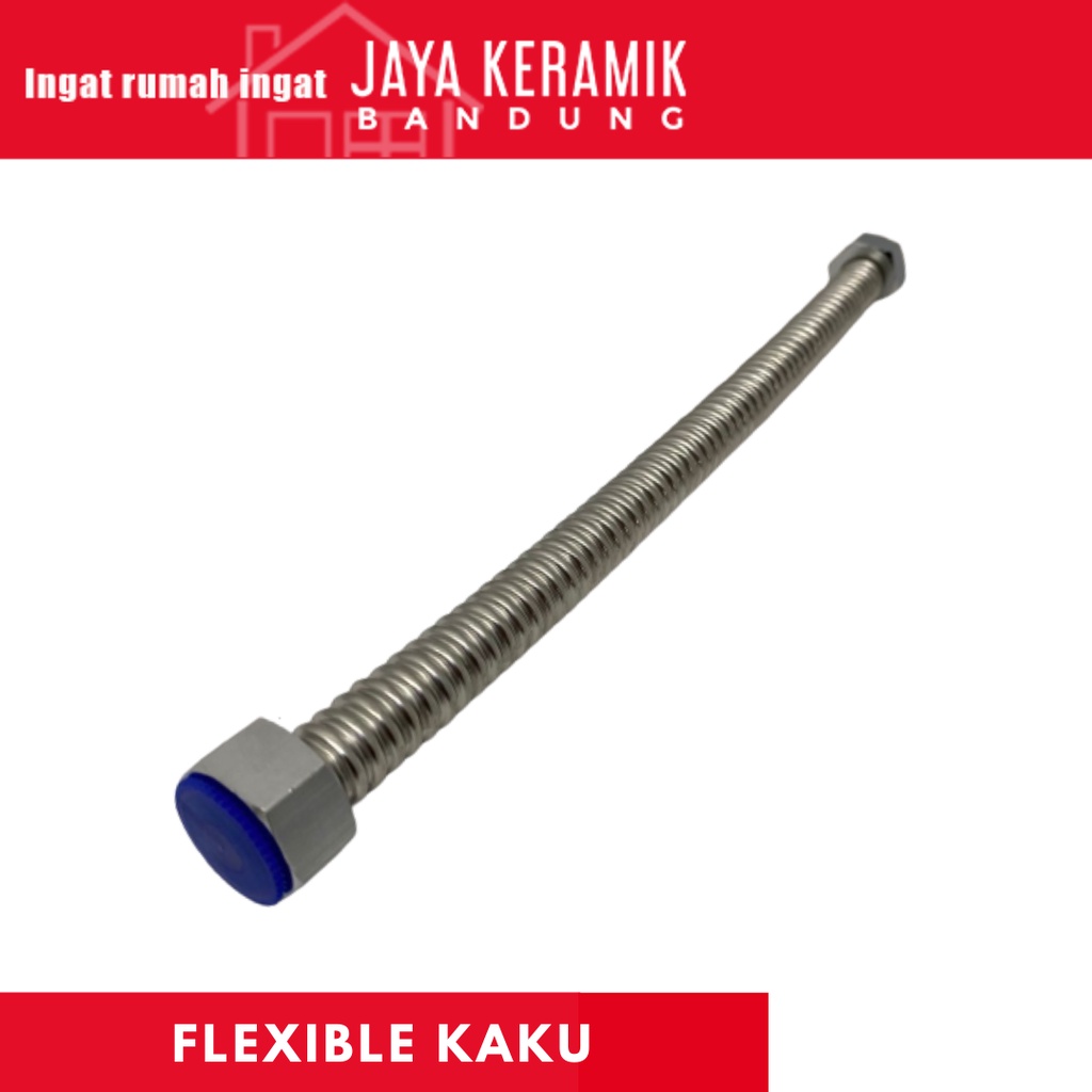 FLEXIBLE KAKU PANAS | SELANG FLEXIBLE UNTUK AIR PANAS