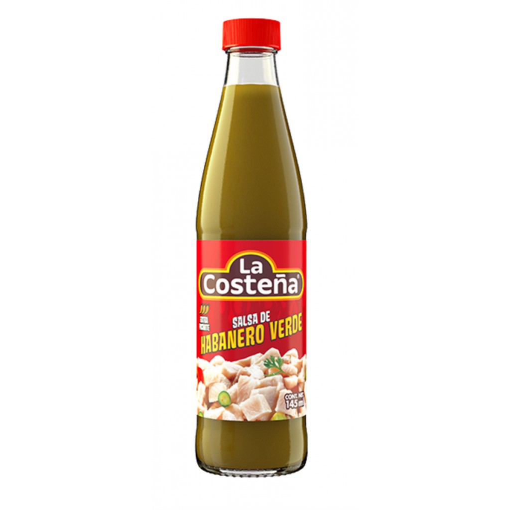 

LA COSTENA HABANERO VERDE 145ML