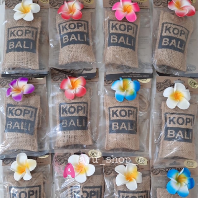 Best Seller Parfume Mobil Kopi Bali