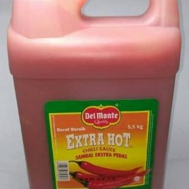 

NEW SALE SAUS SAMBAL DELMONTE JERIGEN PENGIRIMAN CEPAT