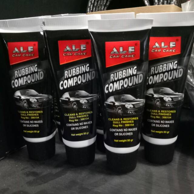Rubbing Compound ALF