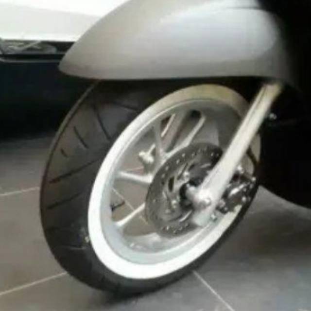 Lis ban ring12 aksesoris honda scoopy