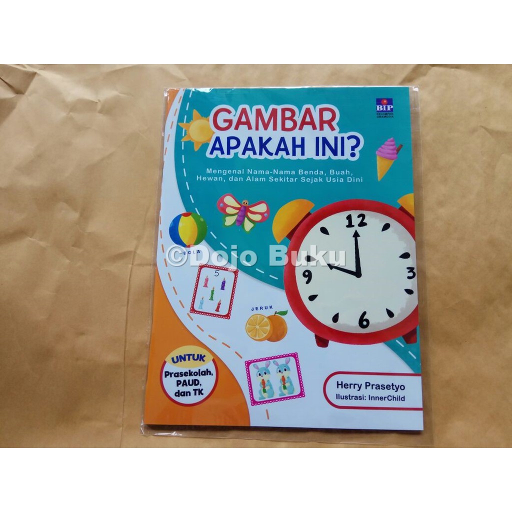 Bip - Gambar Apakah Ini?