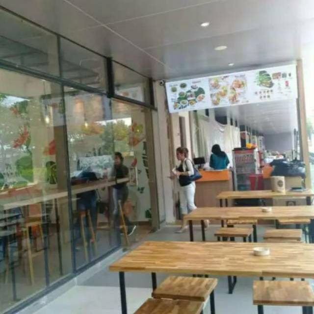 Papan kayu jati FJL finger joint laminated