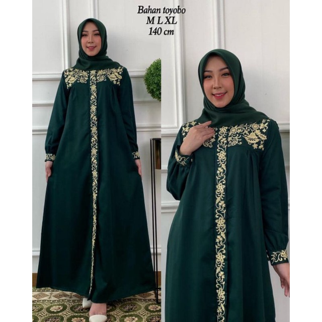 gamis dan gress