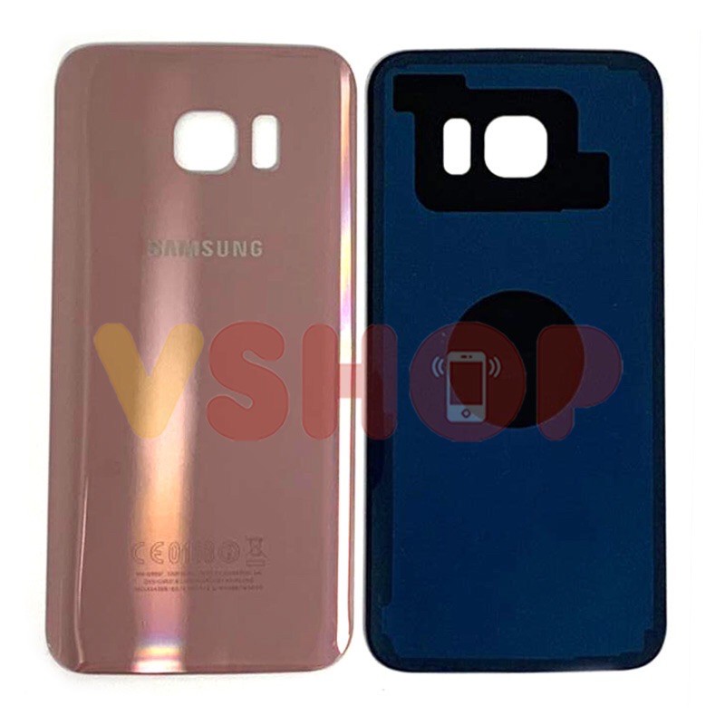 Backdoor Tutupan Belakang Back Casing Samsung S7 Edge G935