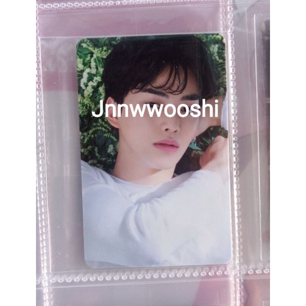 Official Photocard Pc Songkang Song Kang banilla co S2