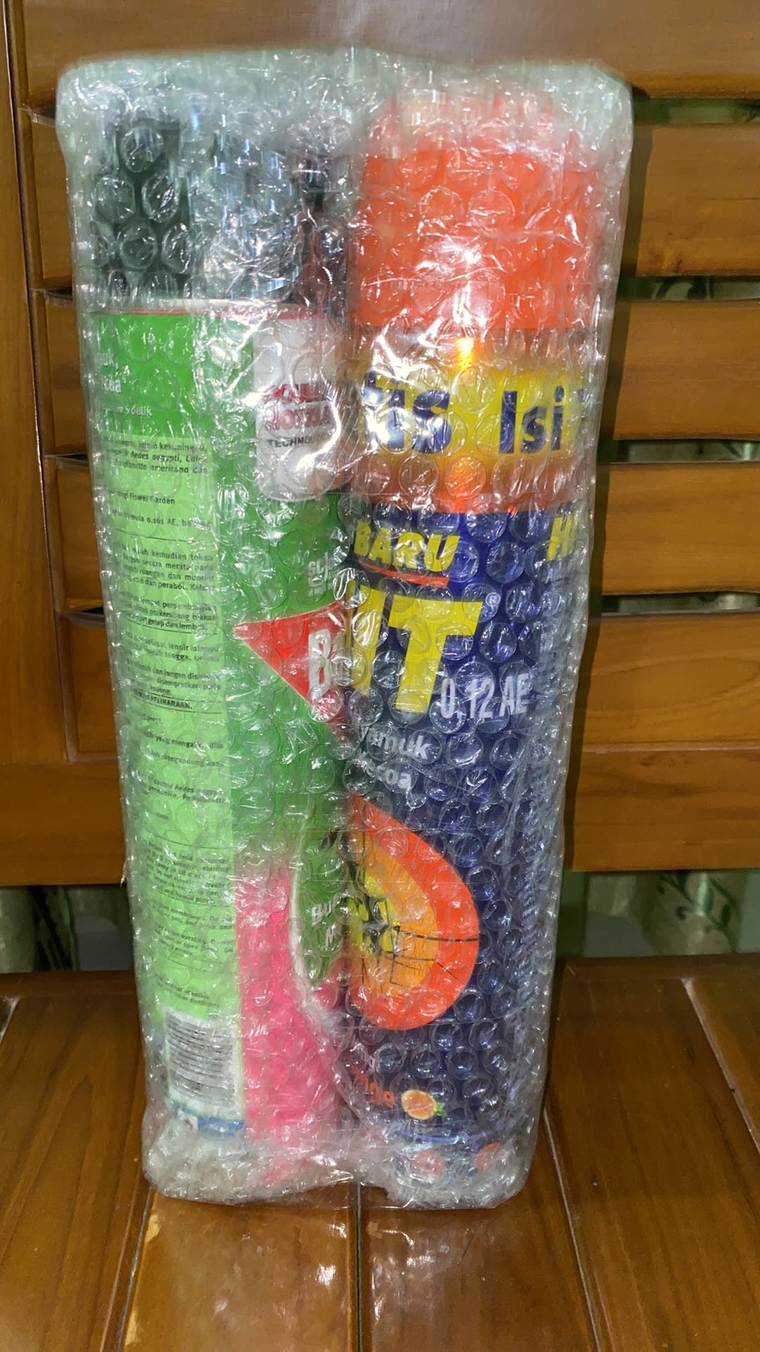 Baygon + Hit + For Magic (jabotabek+jawa)