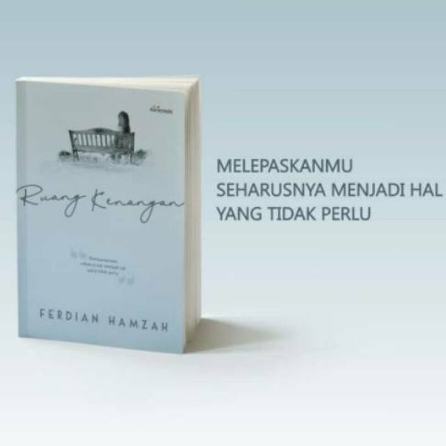 

Ruang Kenangan - Buku Novel - Ferdian Hamzah