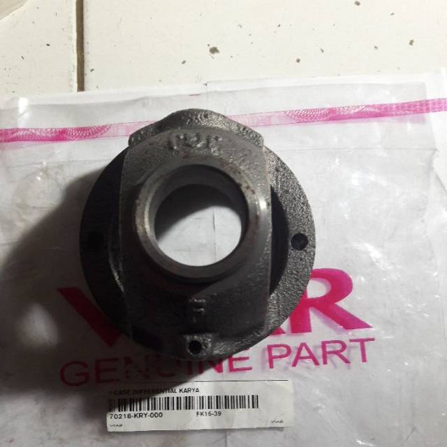 Lonceng Gardan Motor Viar karya 150 200 300cc