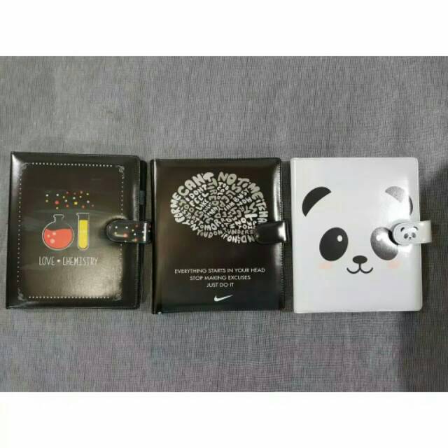 

BINDER QUOTES READY STOCK