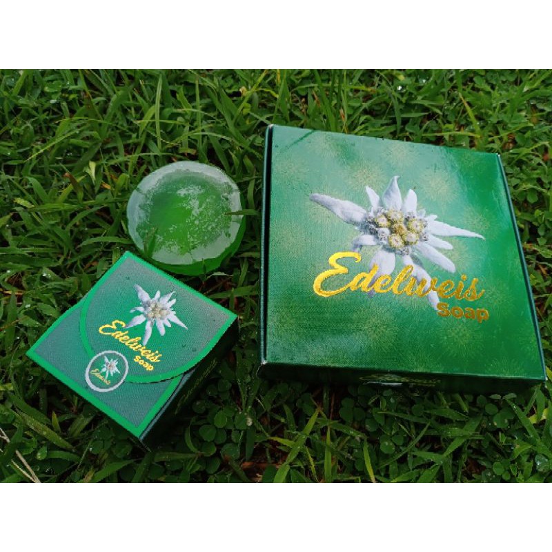 sabun edelweis