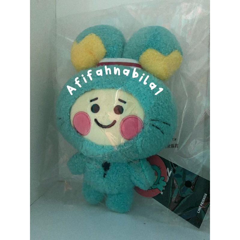 [BOOKED] TRUZ doll yedee