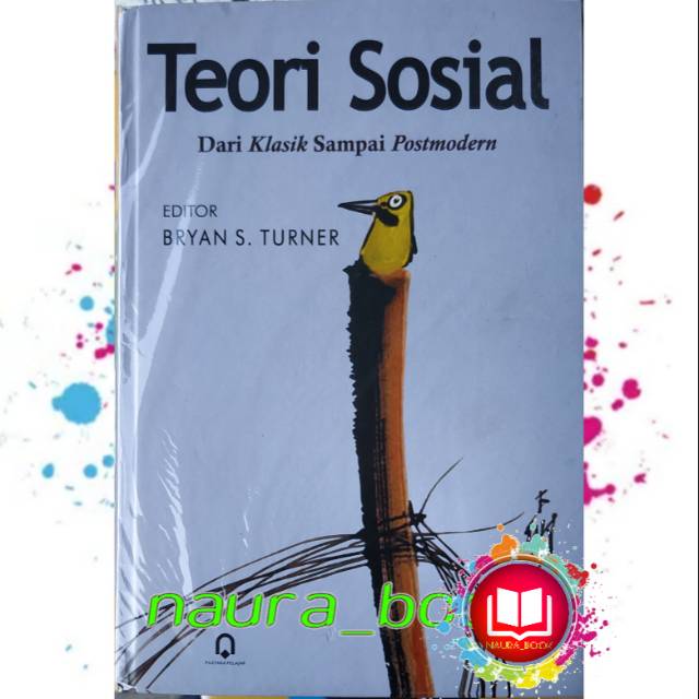 teori sosial dari klasik sampai postmodern