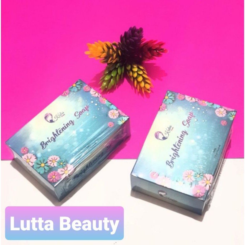 Sabun Kadas Beauty Orginal