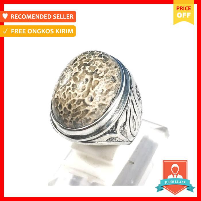 CINCIN BATU AKIK NATURAL BATU WISA LANGKA BODYGLASS