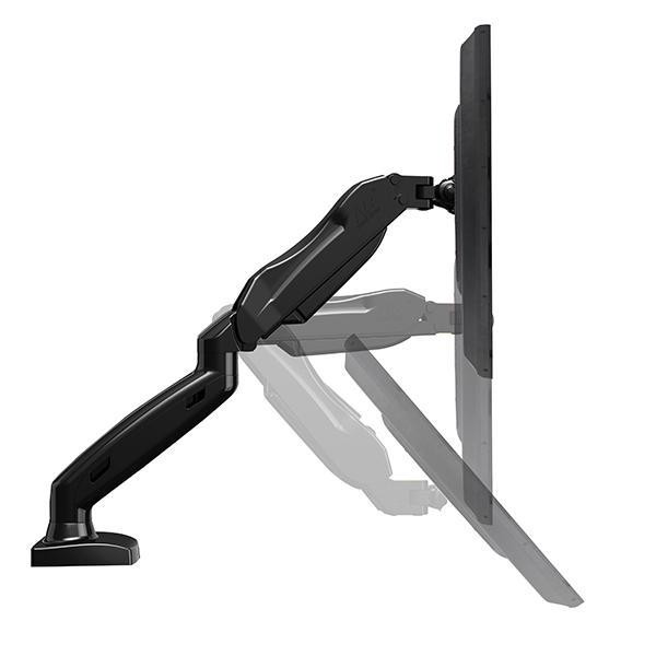 Bracket Monitor NB F-80 Gas-Spring / Bracket Tv Meja 17&quot;-27&quot; / Bracket Monitor Flexibel