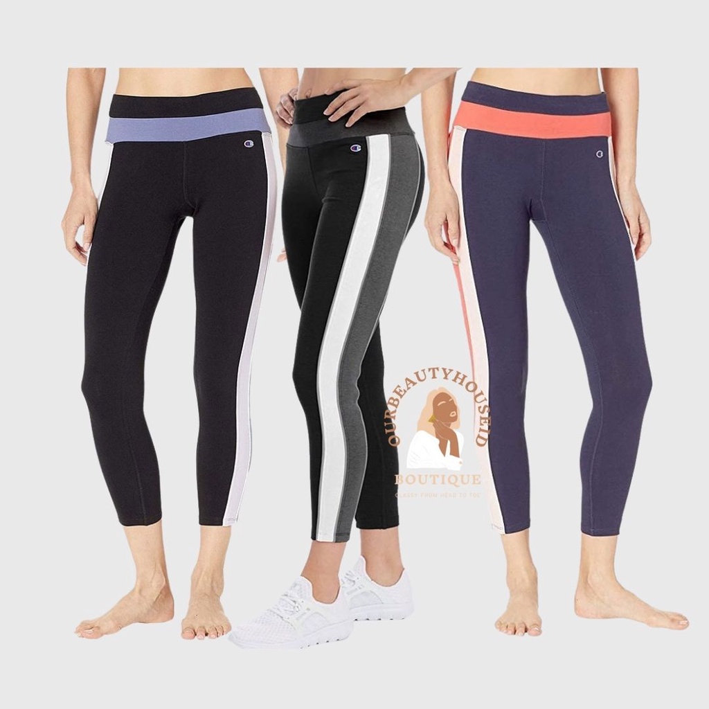 CHAMPION C9 Active Leggings Purple