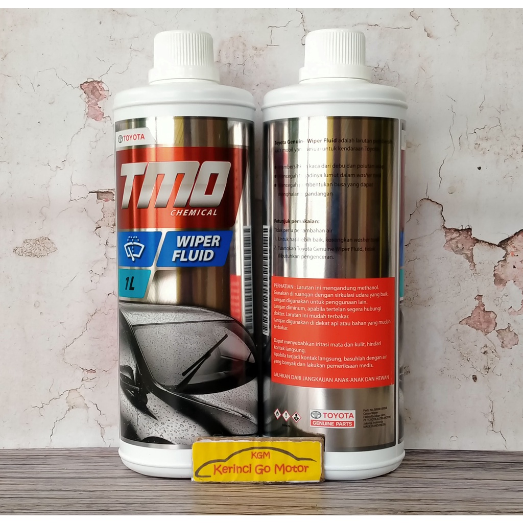 TMO WIPER FLUID 1L AIR WIPER TMO 1L