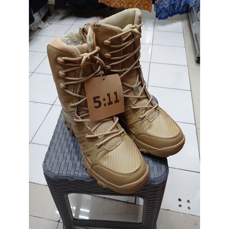 sepatu pdl tactical 511