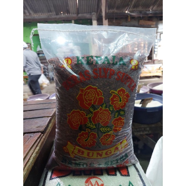 

Beras Merah Sosoh 5Kg murah