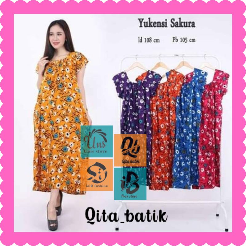 Daster Kekinian Daster Jumbo Daster Daster Busui Daster Bali Daster Arab Gamis Jumbo Daster Kencana 