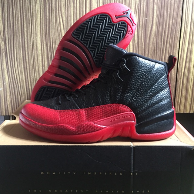 AIR JORDAN 12 OG RETRO FLU GAME
