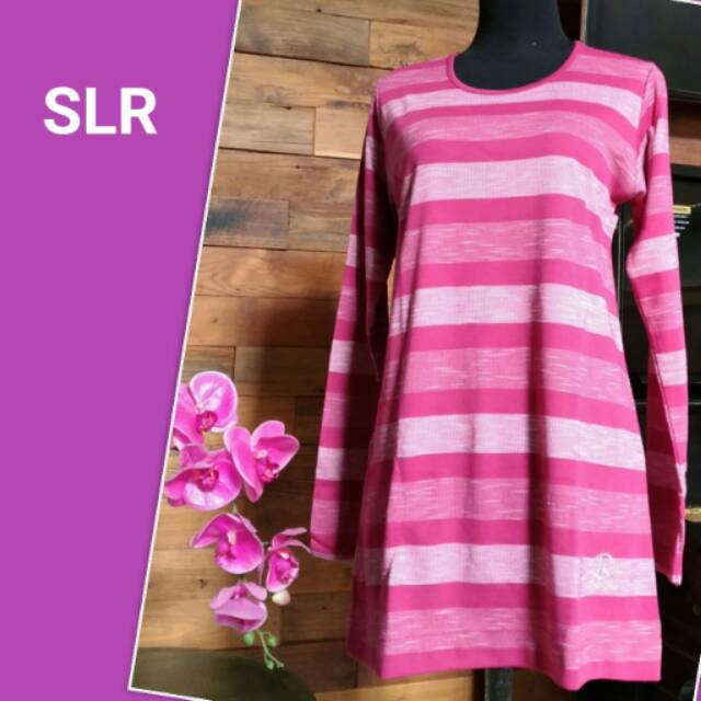 Atasan Kaos Oka Oke Salur SLR