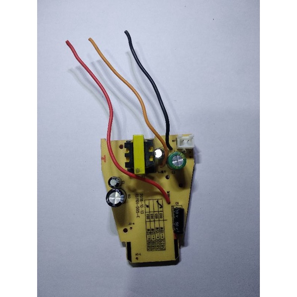 Driver LED Emergency Mesin LED Magic Luby