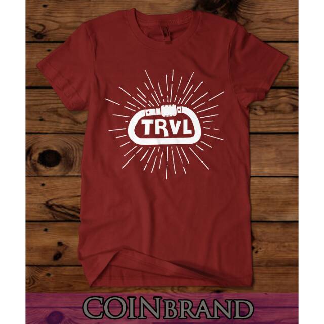 Kaos TRAVEL / Kaos Gunung