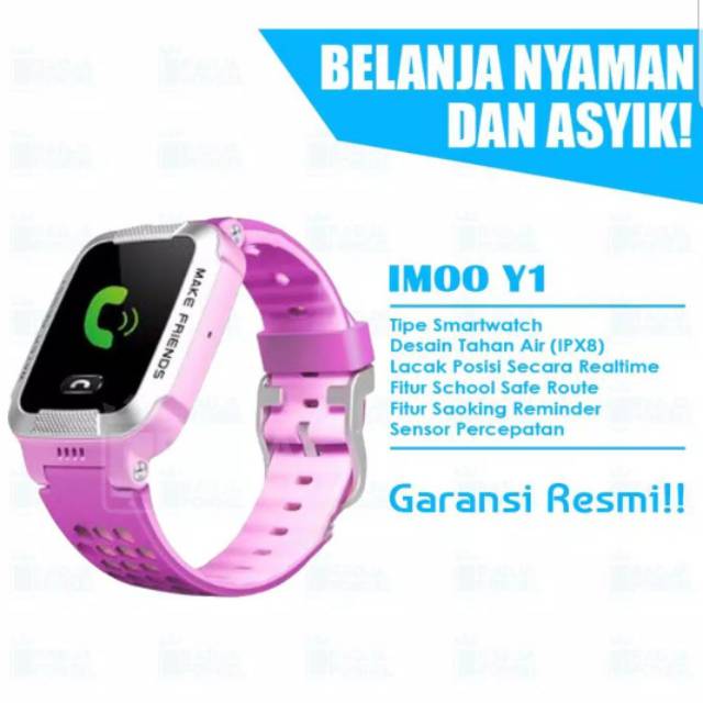 Imoo watch phone