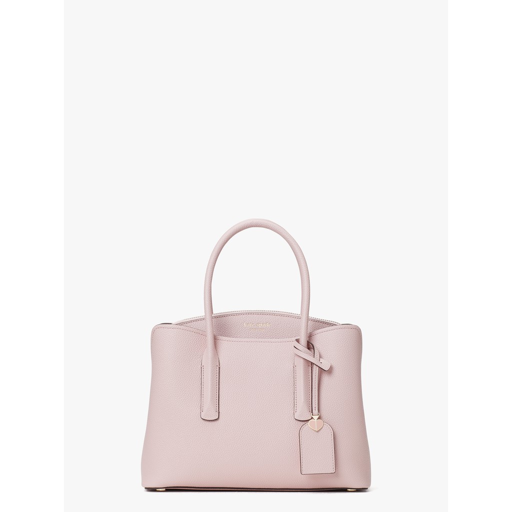 KATE SPADE MARGAUX MEDIUM SATCHEL - TUTU PINK