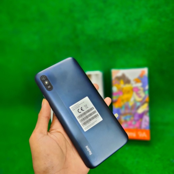 Jual REDMI 9A 2/32GB SECOND Diskon