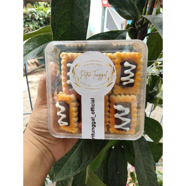 

Choco Stik Cookies original/wisman/Keto/debm/rendah gula/rendah garam/vegan/Gluten Free/busui