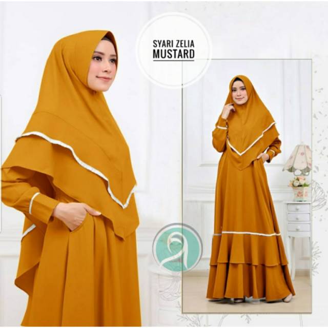 Syari Zelia