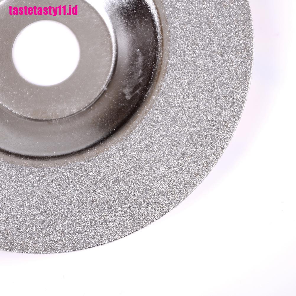 Mata Pisau Gergaji Lapis Berlian Ukuran 100mm 4 inch
