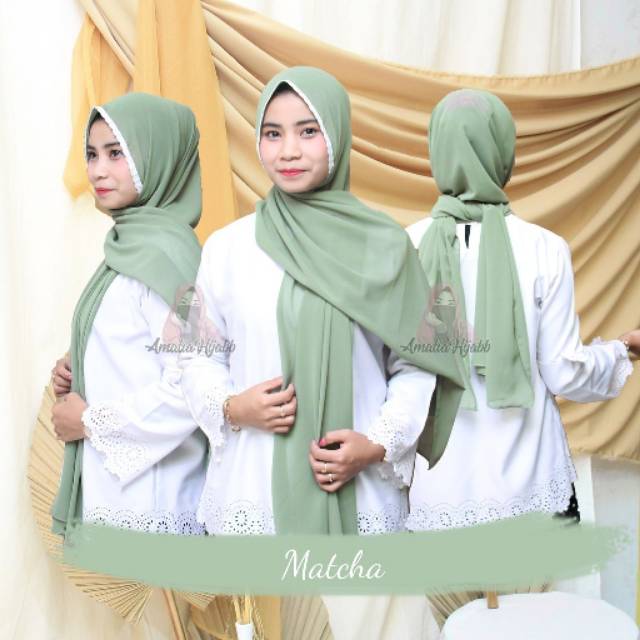 Pasmina seruty renda import