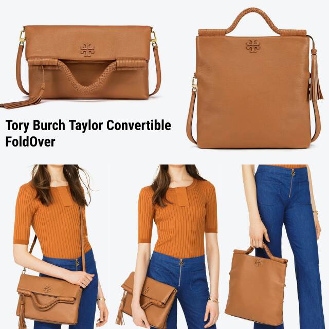 foldover crossbody