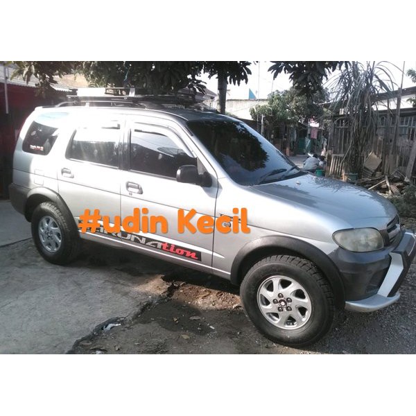 Fender Taruna model Oxxy Tipe F-Series