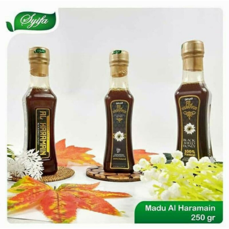 

MaDu Al Haramain Syifa 250 gr