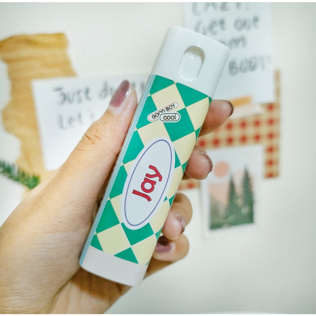 hand sanitizer spray kpop Enhypen