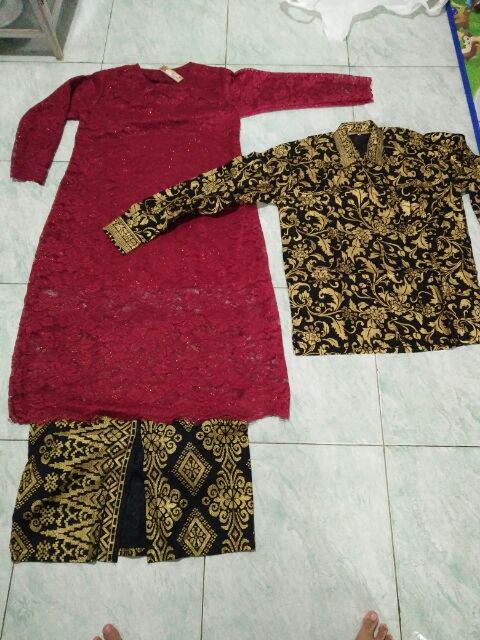 Hb 229 - Kemeja Batik Pria Lengan Pendek Motif Savana Wulung Katun Prodo Ori Shopashop Solo