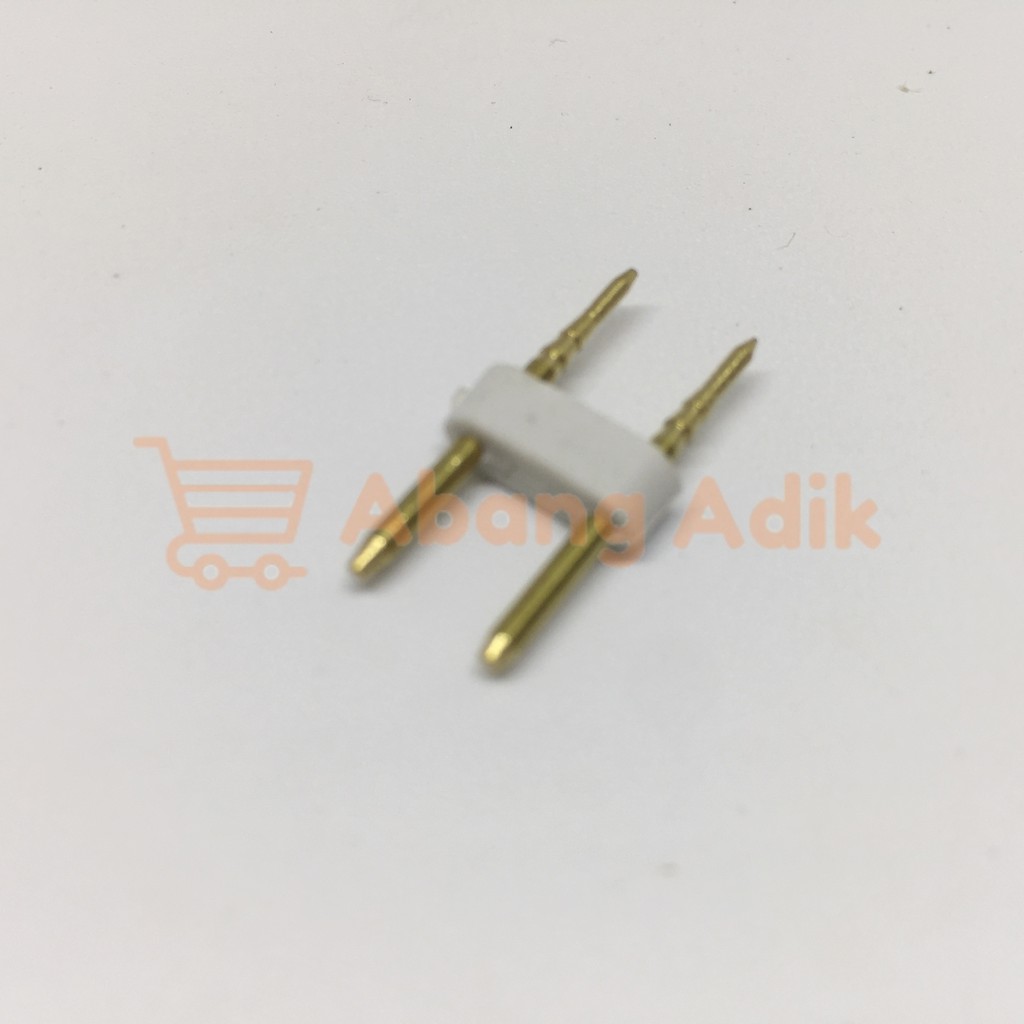 JARUM PIN sambungan lampu neon flex led strip rgb 5050 4040 3528 2835