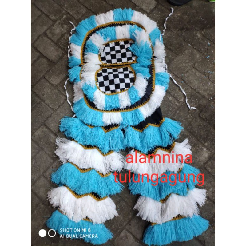 celana selimut kemul barongan dewasa