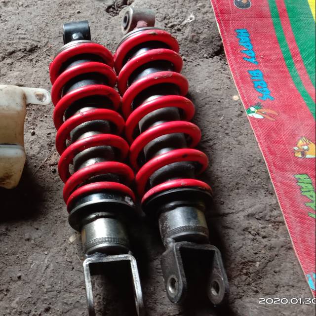 Monoshock shock shockbreaker CB150R ,new CB150R led