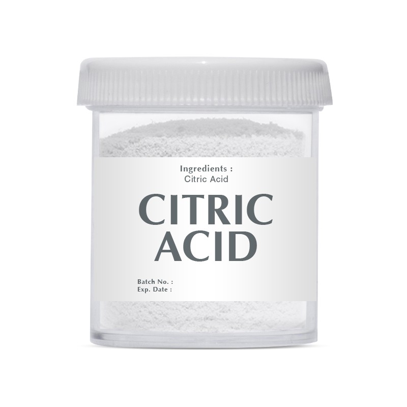 

Skin Dewi Citric Acid (Skincare Organic)