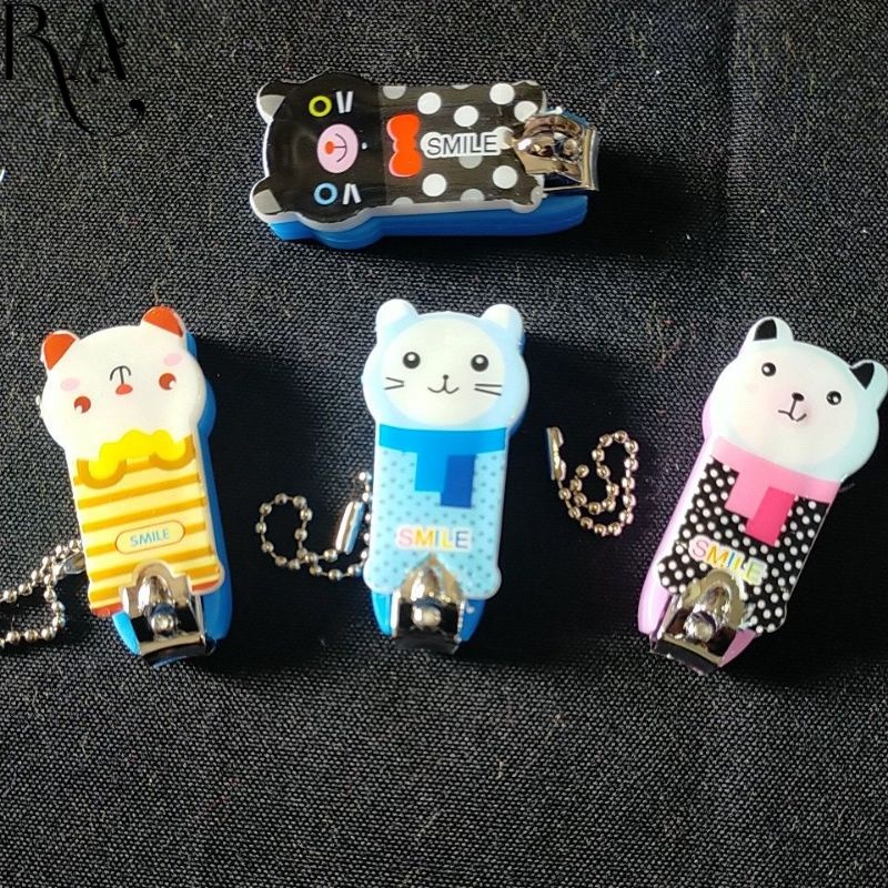 GUNTING KUKU KARAKTER - Gunting Kuku Anak Karakter - Gunting Kuku Inport