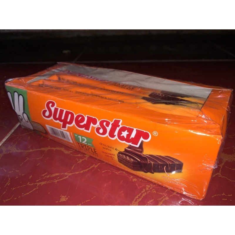 

Superstar Tripel chocolate perbox