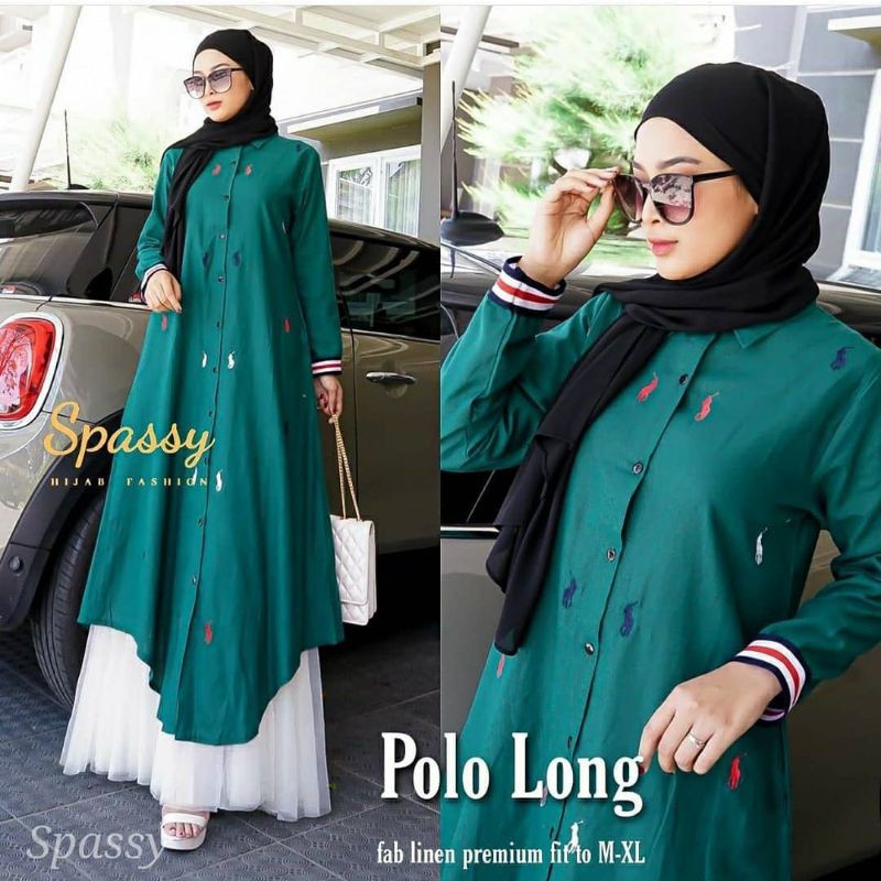 polo long