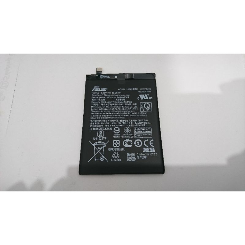 Battery Baterai Asus Zenfone Max Pro M1/Max Pro M2 CP11P1706 Original OEM